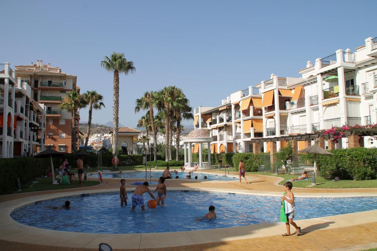 Torroxcostaholiday Exterior foto